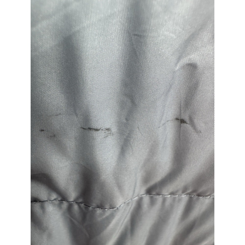 32 Degrees Down Puffer Hooded Quilted Jacket Coat 2X Zip Pocket Lightweight Gorp - Picture 7 of 16
